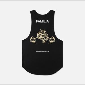 Darcsport Familia shirt in small